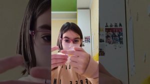 Как делать наклейки без пергамента и двух стороннего скотча!  😱🤍🤩