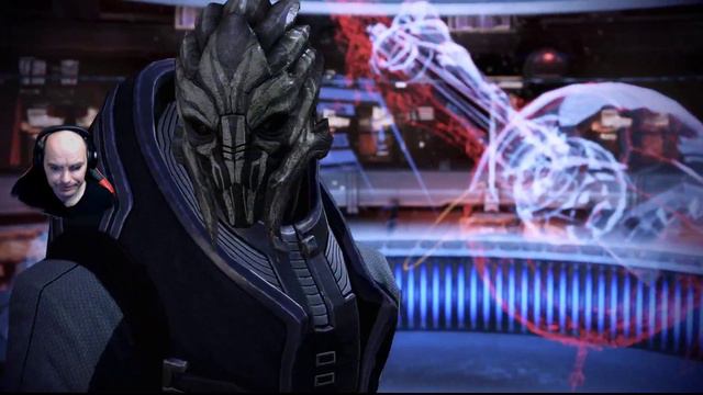 MASS EFFECT LEGENDARY EDITION (СТРИМ №21) - ЧЕГО ХОТЯТ КРОГАНЫ