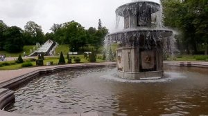 Петергоф ,экскурсия.