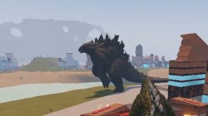 Годзилла: Мир кайдзю |Роблокс|