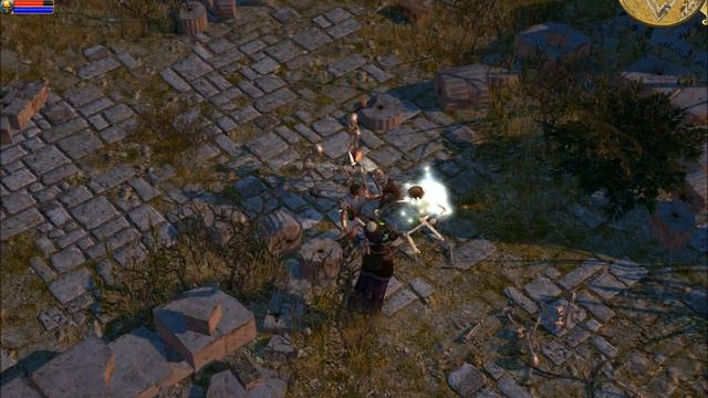 Let's Play Titan Quest IT - часть 3 смотреть онлайн