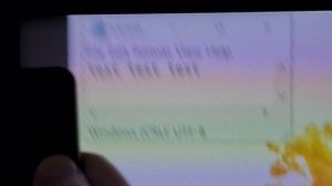 Banggood - Xiaomi Mijia 4K 1S Laser Projector (MJJGTYDS04FM) - blur Issue on upper left corner (P.2