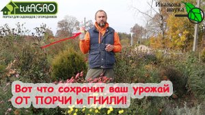 ПРОСТОЕ КУХОННОЕ СРЕДСТВО ПОМОЖЕТ СОХРАНИТЬ УРОЖАЙ! Воспользуйтесь простым способом хранения урожая.