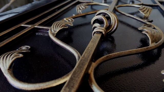 Кованые двери в Дагестане смотреть онлайн