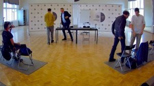 Катющик В. Г. в Москве