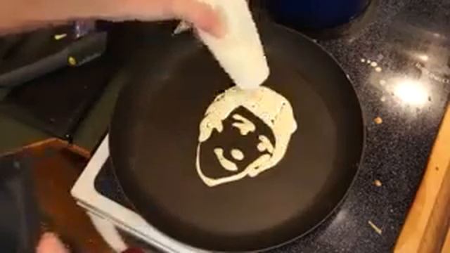 Художественные блинчики/ Блинчики для детей/ милые блинчики/Pancake Art
