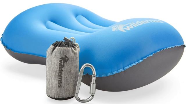 Wildernss Camping Pillows - Wonderful colors to choose from смотреть онлайн