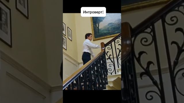 Интроверты