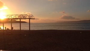 Зима в Геленджике