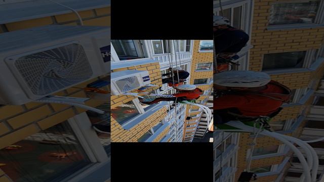 МСК ПРОМТЕХАЛЬП ☎️ +7 [495]641-88-48 ✅️ Герметизация межпанельных швов альпинистами в Москве и МО🧗