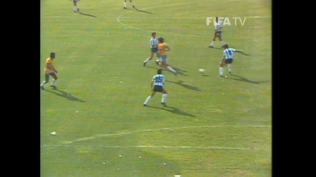 100 Great Brazilian Goals: #63 Junior (Spain 1982) смотреть онлайн