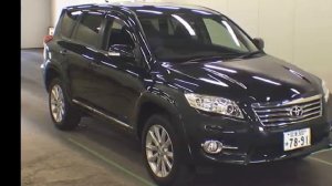 2012 TOYOTA VANGUARD 240S_S ACA38W