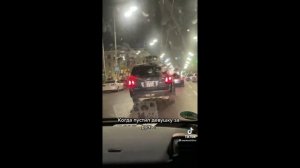 Женщина за рулем - Истерика Мужа )))) #приколы #shorts 200