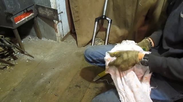 Как перебрать велосипедную вилку(SR Suntour XCT) смотреть онлайн