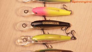 Воблеры Yoshi Onyx Frisky Shad