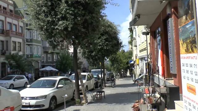 Walk around Istanbul смотреть онлайн