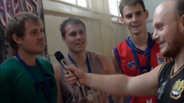 Белый Баскетбол 20 10 16 смотреть онлайн