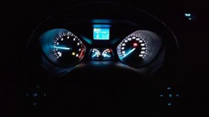 Запуск форд Куга в мороз-18