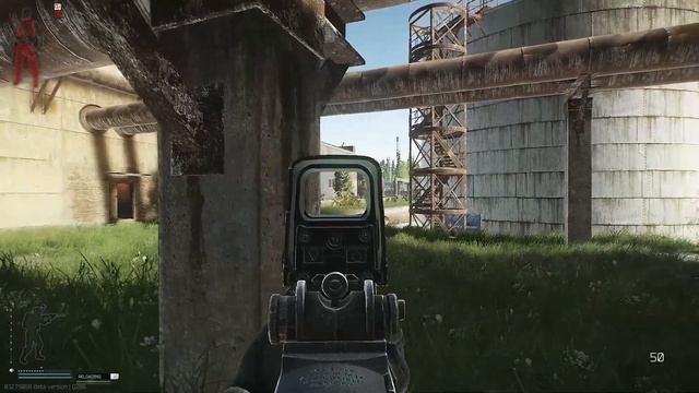 This M1a is sick | Customs PVP | Escape From Tarkov Gameplay смотреть онлайн