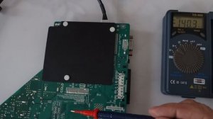 XGecu T56 + ISP порт (8 контактный) - тест без VGA адаптера