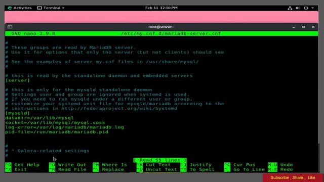 MariaDB Replication | Setting Up Replication - MariaDB 10 смотреть онлайн