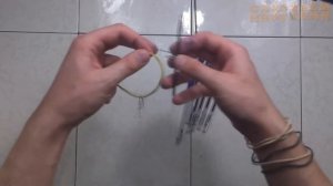 Самодельное детское убойное оружие из ручек