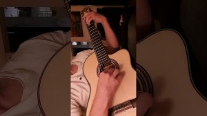 valencia vc564ce classic guitar unboxing + sound