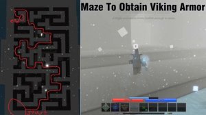 BEST MELEE BUILD IN ROBLOX PILGRAMMED (And How To Get It)