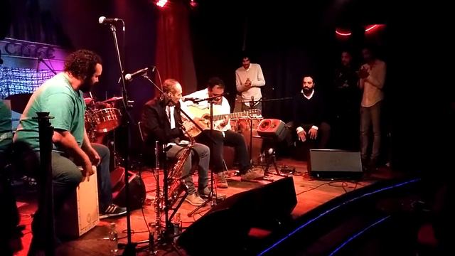 Juan Antonio Salazar.. Café Berlín смотреть онлайн