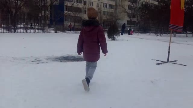 ВЛОГ/Масленица. Школа\21.