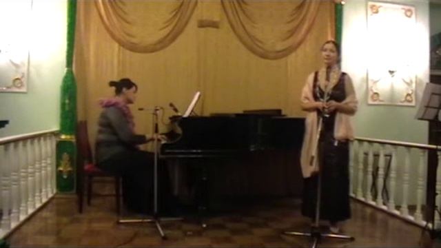 Аннэт Галактионова - Калина (Сл. Т. Зубкова, муз. А. Мажукова) смотреть онлайн