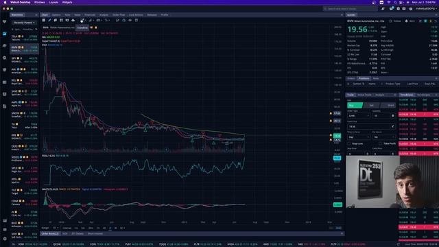 (800% ROI) RIVIAN IS A BETTER INVESTMENT THAN TESLA STOCK? смотреть онлайн