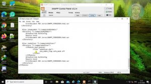 [Solved] XAMPP : phpMyAdmin Access forbidden! Error 403