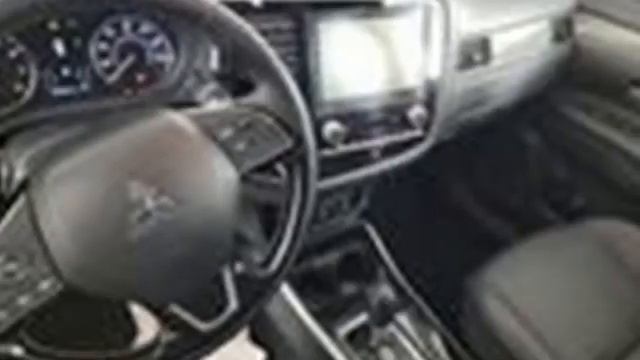 2020 Mitsubishi Outlander Savannah, GA #LZ032093 смотреть онлайн