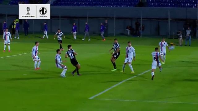 LIBERTAD vs. TIGRE | HIGHLIGHTS | CONMEBOL SUDAMERICANA 2023