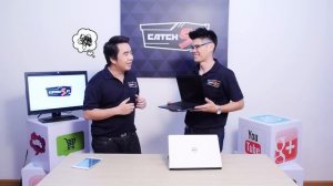 รีวิว DELL Inspiron 5458 and DELL Vostro 5480 เจาะลึกทุกคุณสมบัติ เพื่อให้รู้ก่อนซื้อ #catch5