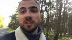 Как самостоятельно проехать на Куршскую косу?