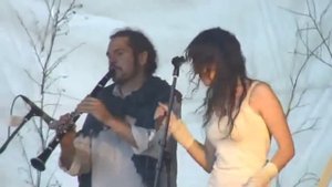 Анна Пингина (Пустые Холмы 2010)