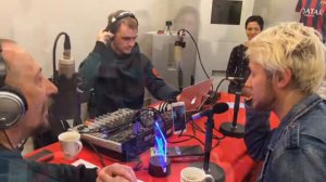 МузОбед 90/91 - Алексей Корзин vs. Александр Пушной