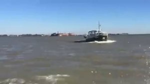 Голландский каютный катер "Амулет" JonkerPaans