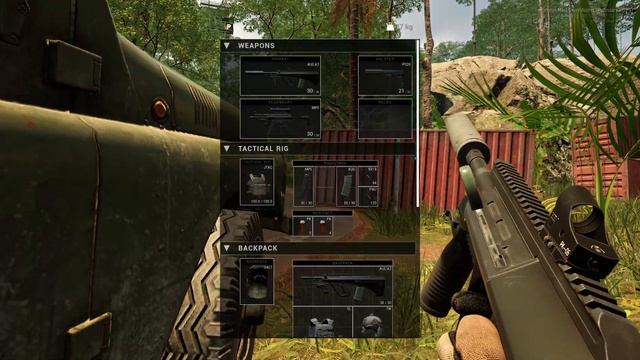 INCURSION RED RIVER Extractionshooter aus Deutschland | UE5 | DEMO | Pre-Alpha | [German HD+]