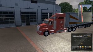 Обзор Мода Kenworth T660 Для ETS2