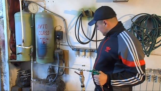 ✔Крутая идея для самоделки из ОБЫЧНОГО ШАРОВОГО КРАНА и ПРОДУВОЧНОГО ПИСТОЛЕТА смотреть онлайн