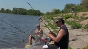 Фидер на водоемах Самарской области часть 3. Черновское водохранилище.