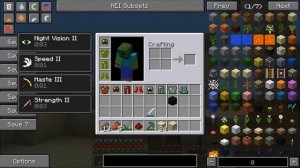 Minecraft: MOB ARMOR (TURN INTO MOBS AND GAIN THEIR ABILITIES!) Mod Showcase