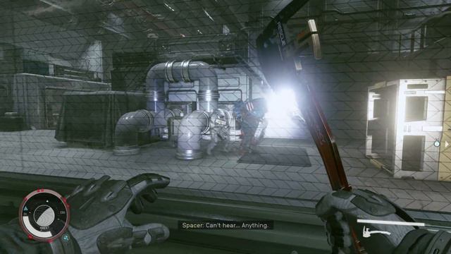 Starfield Updating Robotic Settings смотреть онлайн