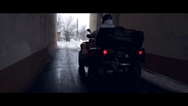 KVADRO ZAMES #1 | Нелегальный дрифт по городу | BRP OUTLANDER VS SUBARU OUTBACK смотреть онлайн