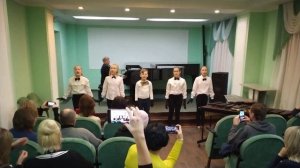 Песня про пингвинов