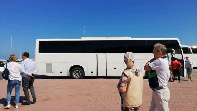 Абу-Даби порт(1) смотреть онлайн