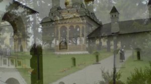 Йосифо-Волоцкий монастырь (песня "Цветет калина")				